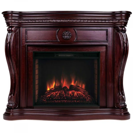 Электрокамин Realflame Barcelona 33 AO с очагом Epsilon 26 319119