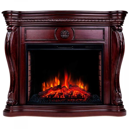 Электрокамин Realflame Barcelona 33 AO с очагом Epsilon 33 355119