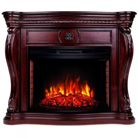 Электрокамин Realflame Barcelona 33 AO с очагом Firespace 33 320119