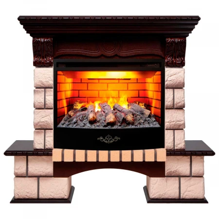 Электрокамин Realflame Bolero 25/25,5 NT с очагом 3D Firestar 25,5 344398