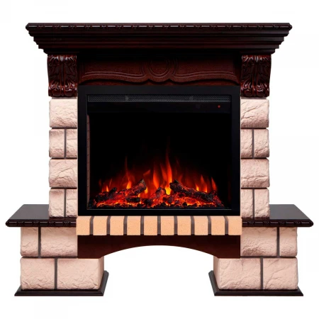 Электрокамин Realflame Bolero 25/25,5 NT с очагом Saphir 25,5 373398