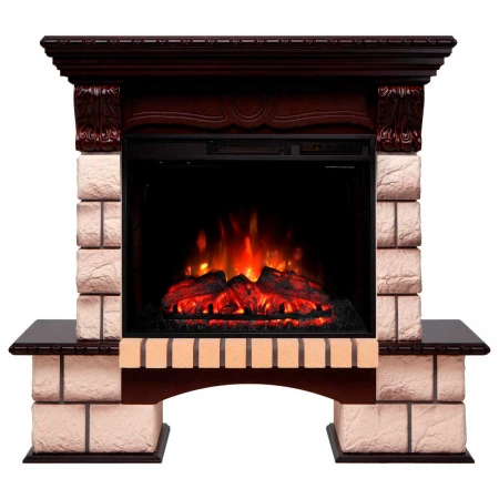 Электрокамин Realflame Bolero 25/25,5 NT с очагом Sparta 25,5 313398