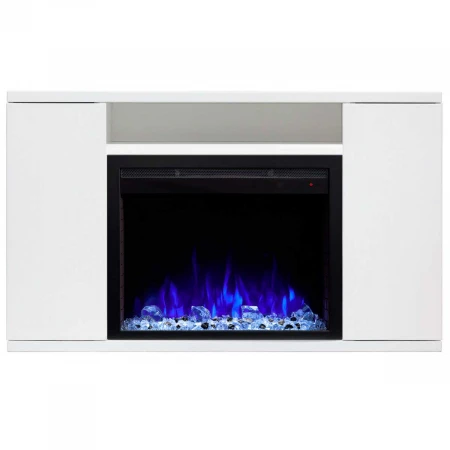 Электрокамин Realflame Brooklyn 25,5 WT с очагом Saphir 25,5 373264