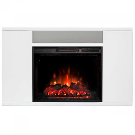 Электрокамин Realflame Brooklyn 25,5 WT с очагом Sparta 25,5 313264