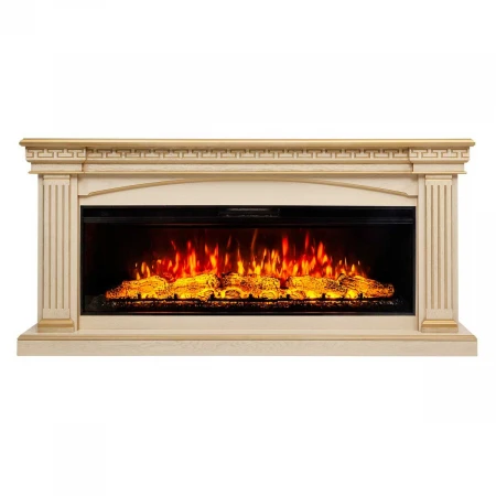 Электрокамин Realflame Callisto 52 WT с очагом Joker 52 363286