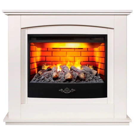 Электрокамин Realflame Canada 25,5 WT с очагом 3D Firestar 25,5 344029