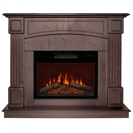 Электрокамин Realflame Carolina 24/25,5 DN с очагом Kendal 24 310036