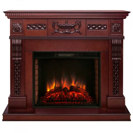 Электрокамин Realflame Corsica Lux 25,5/26 AO с очагом Epsilon 26 319055