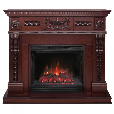 Электрокамин Realflame Corsica Lux 25,5/26 AO с очагом Evrika 25,5 314055
