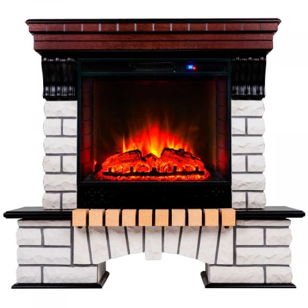 Электрокамин Realflame Country 25/25,5 AO с очагом Sparta 25,5 313162