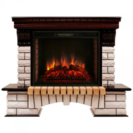 Электрокамин Realflame Country 26 AO с очагом Epsilon 26 319181