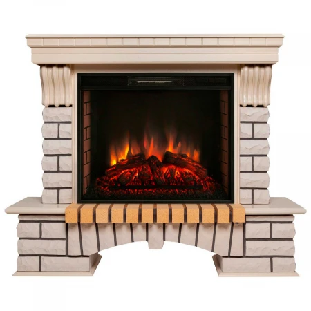 Электрокамин Realflame Country 26 WT с очагом Epsilon 26 319182