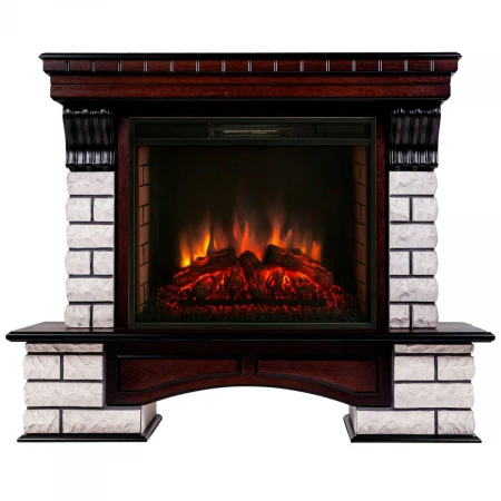 Электрокамин Realflame Country Rock 26 AO с очагом Epsilon 26 319183