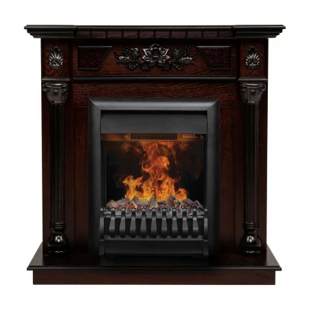 Электрокамин Realflame Dacota AO с очагом 3D Oregan 343024
