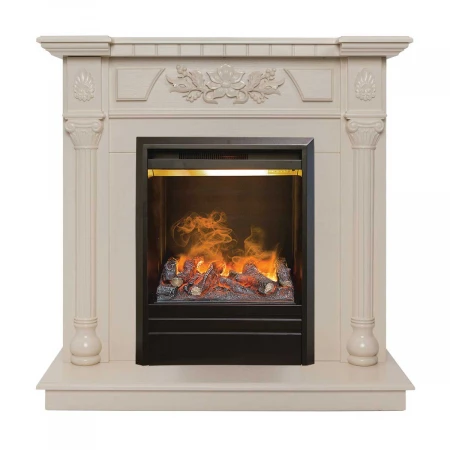 Электрокамин Realflame Dacota WT с очагом 3D Olympic 342025