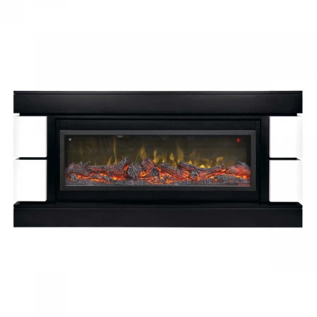 Электрокамин Realflame Denver 42/BV BLM с очагом Beverly 1000 322211