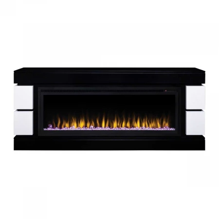 Электрокамин Realflame Denver 50 BLM с очагом Saphir 50 325212