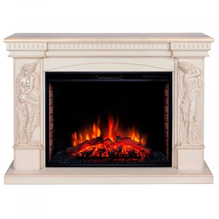 Электрокамин Realflame Diva 33 WT-619G с очагом Epsilon 33 355088