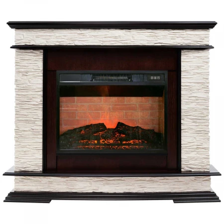 Электрокамин Realflame Edinburgh 24 AO  с очагом Irvine 24 309157