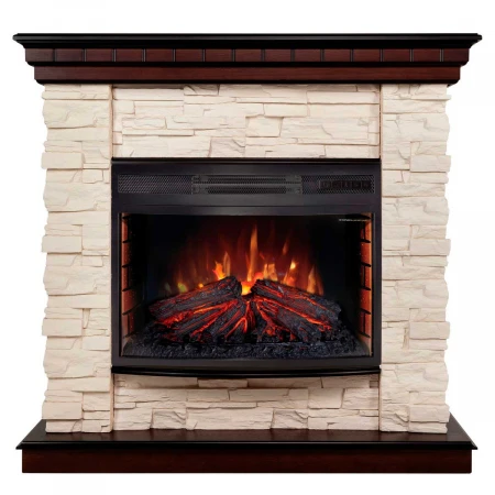 Электрокамин Realflame Elford 25 AO с очагом Firefield 25 312167