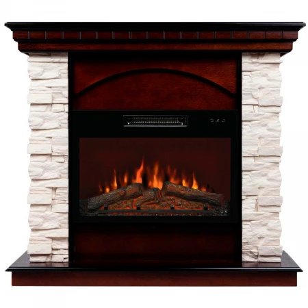 Электрокамин Realflame Elford AO с очагом Kendal 24 310146