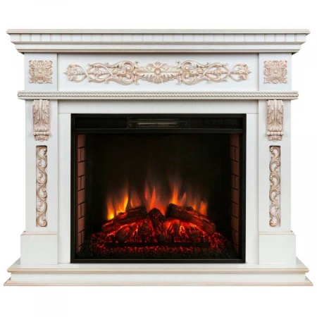 Электрокамин Realflame Estella 25,5/26 WT с очагом Epsilon 26 319058