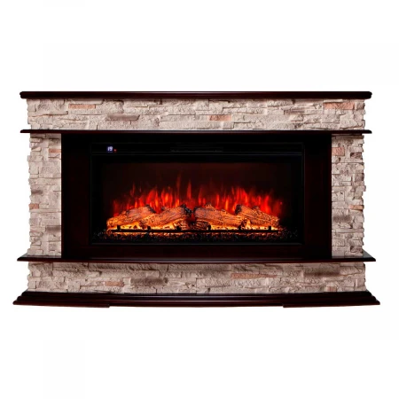 Электрокамин Realflame Frankfurt 36 AO с очагом Joker 36 365388