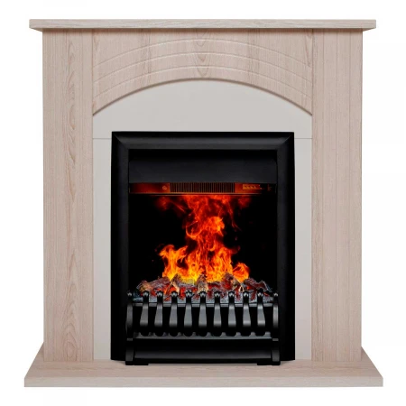 Электрокамин Realflame Hanna STD LO с очагом 3D Oregan 343394