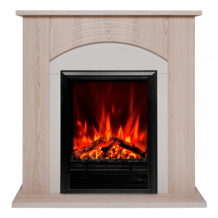 Электрокамин Realflame Hanna STD LO с очагом Eugene 307394