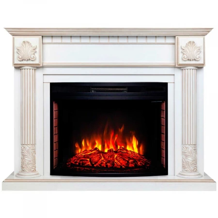 Электрокамин Realflame Imperia 26/33 WT с очагом Firespace 33 320082