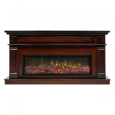Электрокамин Realflame Islandia 42/BV AO с очагом Beverly 1000 322306