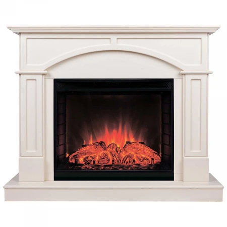 Электрокамин Realflame Jacomo 25,5 WT с очагом Evrika 25,5 314294