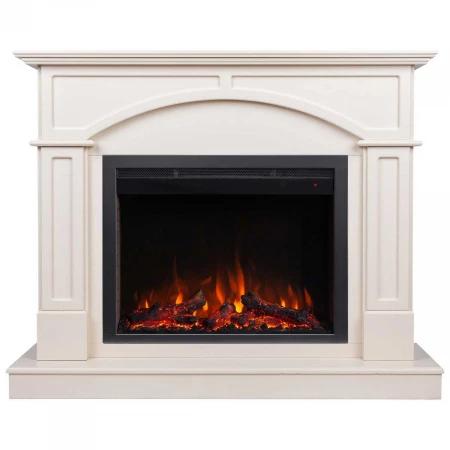 Электрокамин Realflame Jacomo 25,5 WT с очагом Saphir 25,5 373294