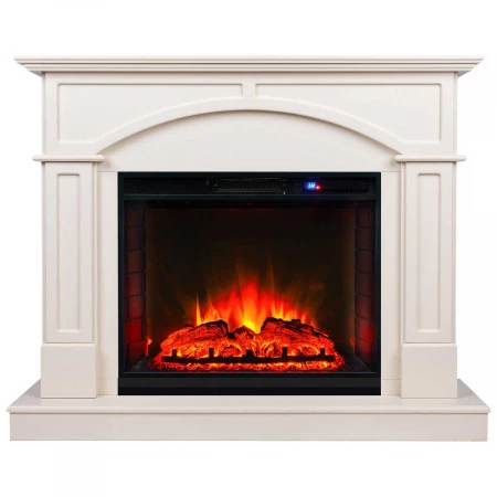 Электрокамин Realflame Jacomo 25,5 WT с очагом Sparta 25,5 313294