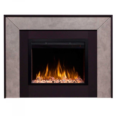 Электрокамин Realflame Jersey 25,5 GR с очагом Saphir 25,5 373034