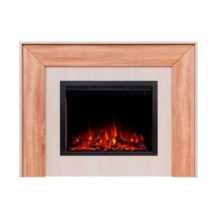 Электрокамин Realflame Jersey 25,5 WT с очагом Saphir 25,5 373032