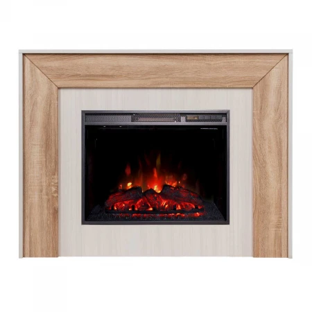 Электрокамин Realflame Jersey 25,5 WT с очагом Sparta 25,5 313032