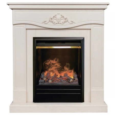 Электрокамин Realflame Junona WT с очагом 3D Olympic 342285