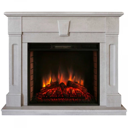 Электрокамин Realflame Kellie 25,5/26 WT с очагом Epsilon 26 319050