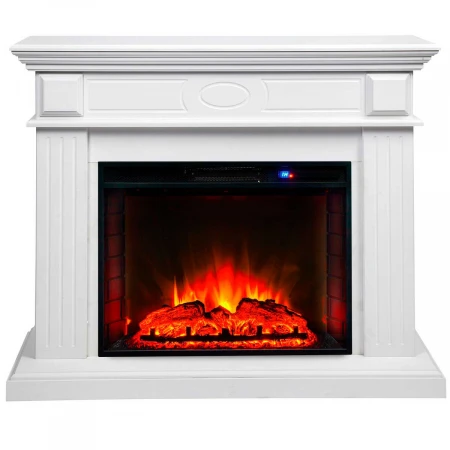 Электрокамин Realflame Leda 24/25,5 WT с очагом Sparta 25,5 313040