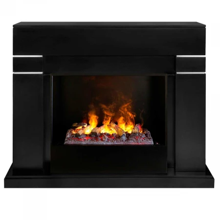 Электрокамин Realflame Lindelse 26 BLM с очагом 3D Cassette 630 338068