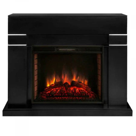 Электрокамин Realflame Lindelse 26 BLM с очагом Epsilon 26 319068