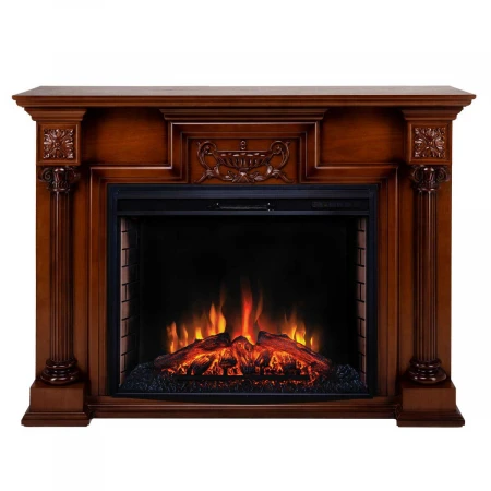 Электрокамин Realflame London 33 AO-255 с очагом Epsilon 33 355110