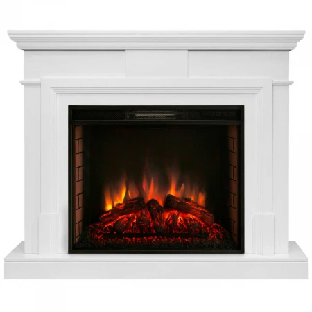 Электрокамин Realflame Marco 25,5/26 WT с очагом Epsilon 26 319334