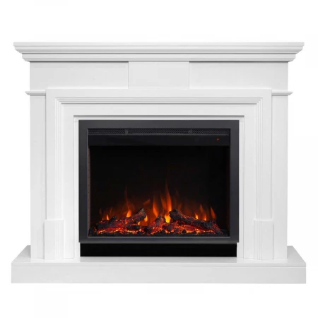 Электрокамин Realflame Marco 25,5/26 WT с очагом Saphir 25,5 373334