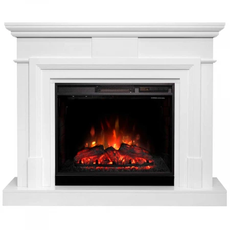 Электрокамин Realflame Marco 25,5/26 WT с очагом Sparta 25,5 313334