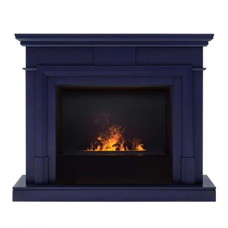 Электрокамин Realflame Marco 25.5/26 NB с очагом 3D Cassette 630 Black Panel 360353