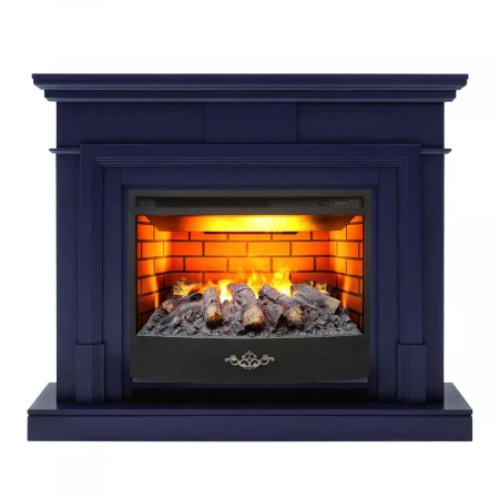 Электрокамин Realflame Marco 25.5/26 NB с очагом 3D Firestar 25,5 344353
