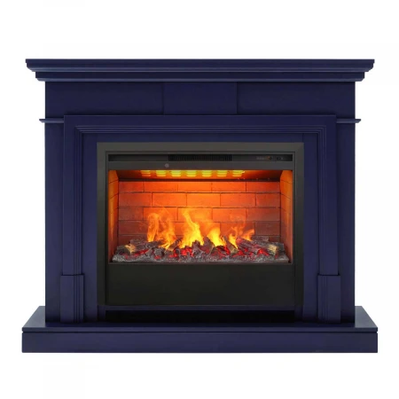 Электрокамин Realflame Marco 25.5/26 NB с очагом 3D Helios 26 346353