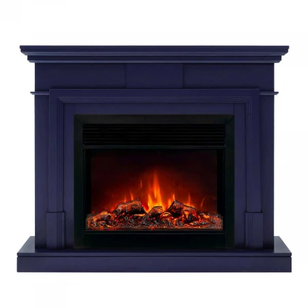 Электрокамин Realflame Marco 25.5/26 NB с очагом Moonblaze Deluxe Black 317353